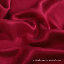 Wholesale In Stock 19Momme 100% pure mulberry silk charmeuse fabric with OEKO-TEX 100
